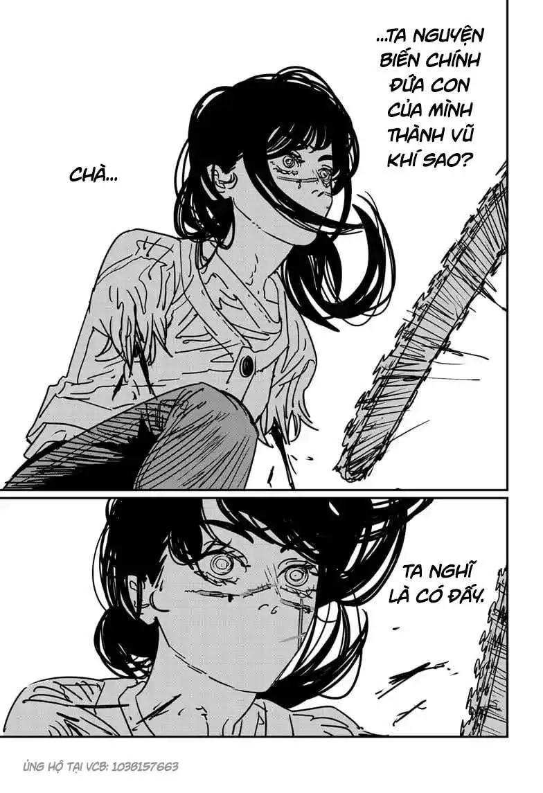 Truyện Tranh Thợ Săn Quỷ - Chainsaw Man trang 4