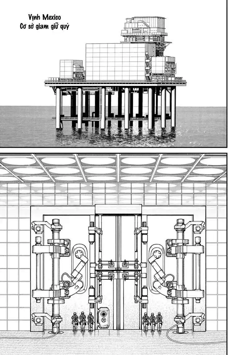 Truyện Tranh Thợ Săn Quỷ - Chainsaw Man trang 4