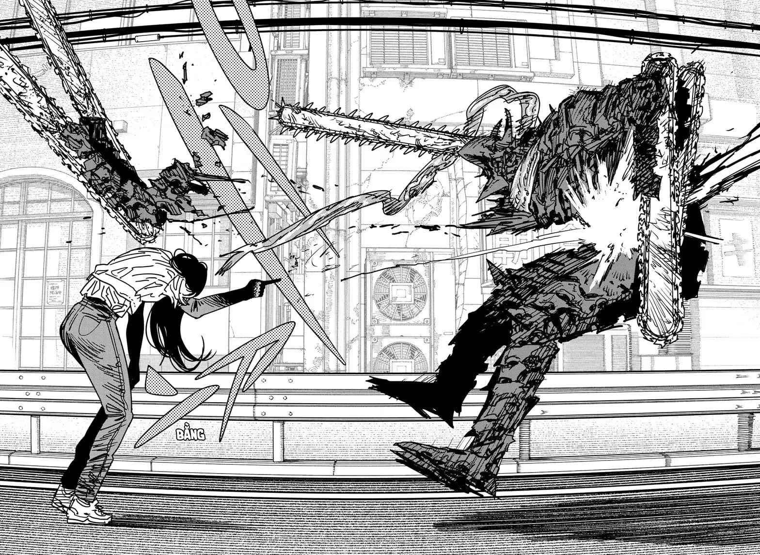 Truyện Tranh Thợ Săn Quỷ - Chainsaw Man trang 4