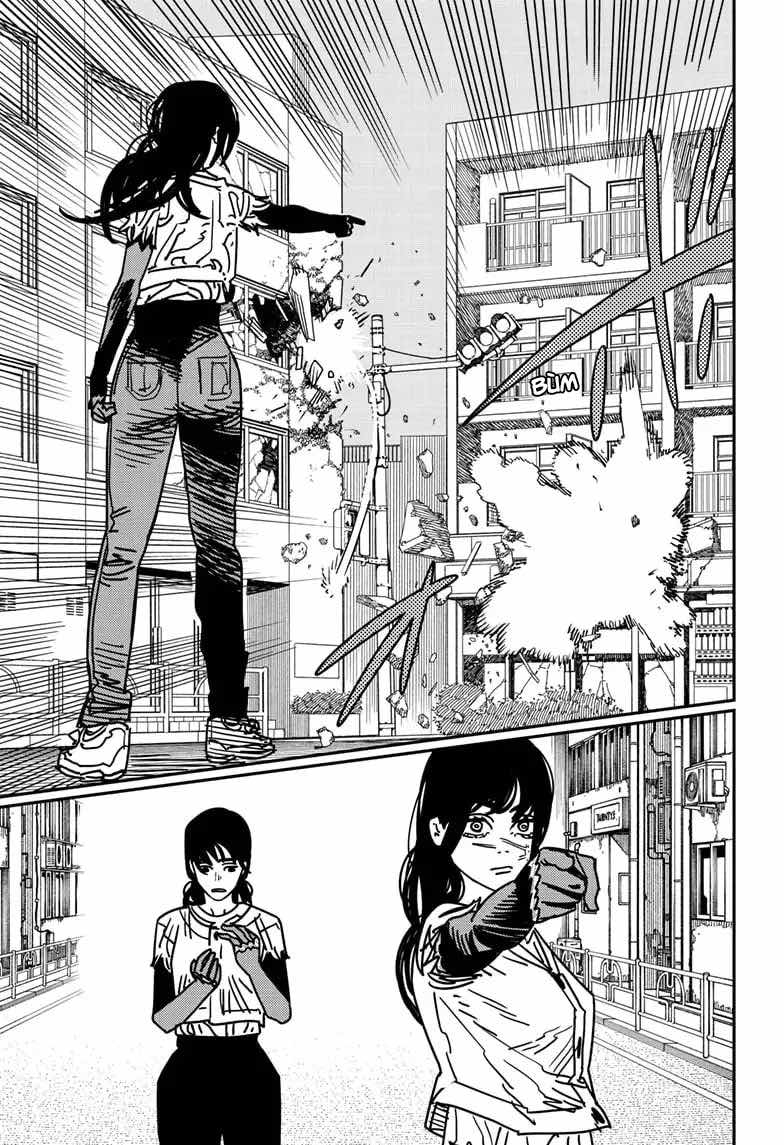 Truyện Tranh Thợ Săn Quỷ - Chainsaw Man trang 4