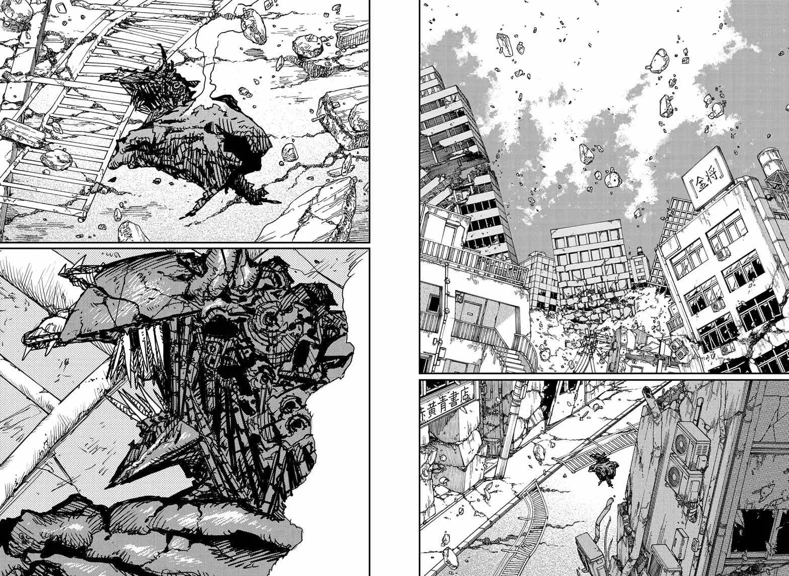 Truyện Tranh Thợ Săn Quỷ - Chainsaw Man trang 4