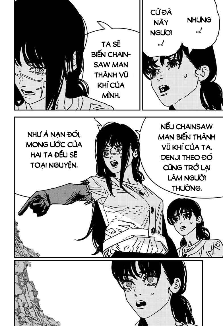 Truyện Tranh Thợ Săn Quỷ - Chainsaw Man trang 4