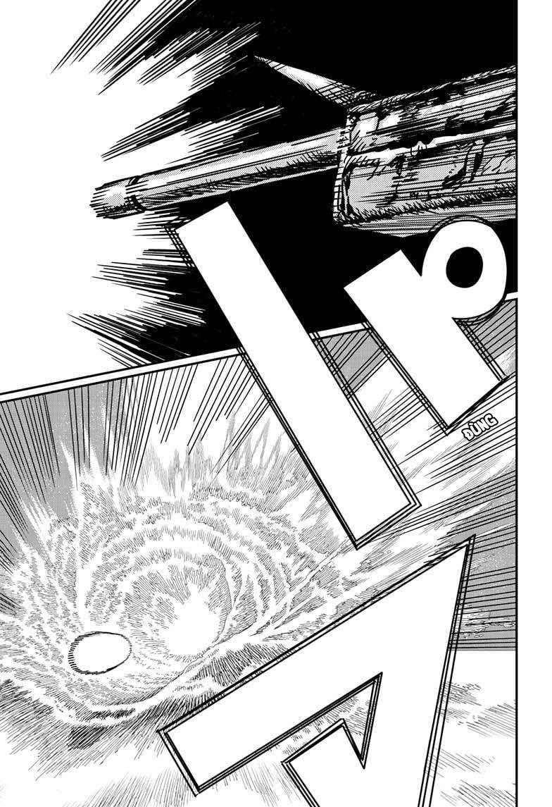 Truyện Tranh Thợ Săn Quỷ - Chainsaw Man trang 4