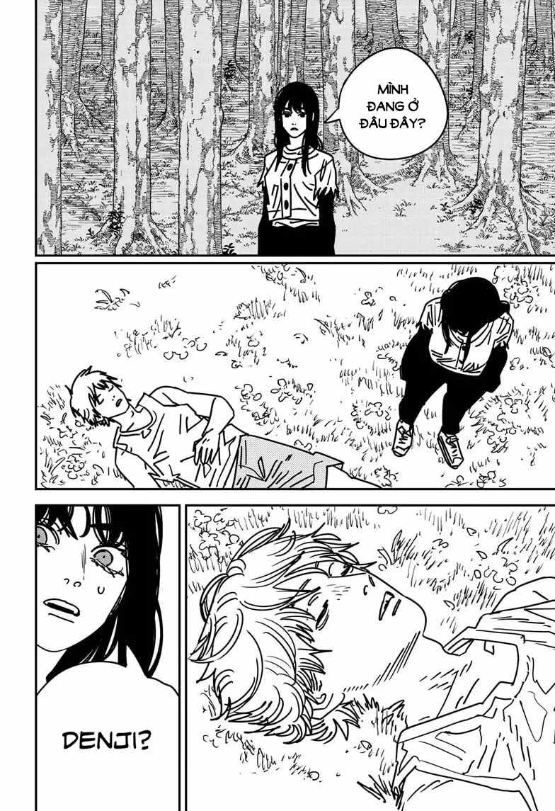 Truyện Tranh Thợ Săn Quỷ - Chainsaw Man trang 4
