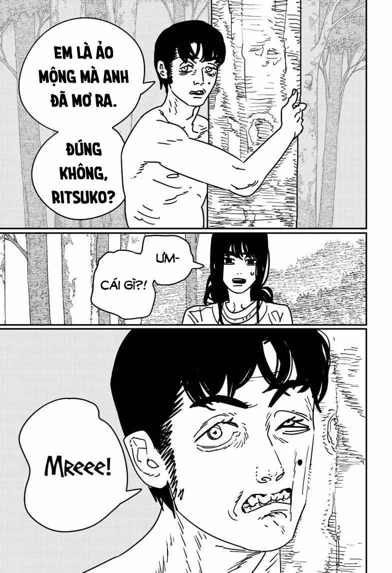 Truyện Tranh Thợ Săn Quỷ - Chainsaw Man trang 4