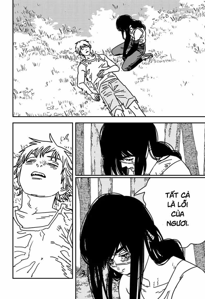 Truyện Tranh Thợ Săn Quỷ - Chainsaw Man trang 4