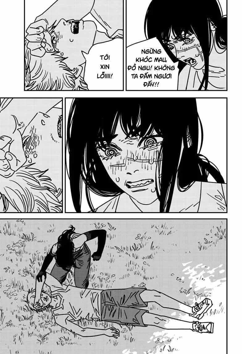 Truyện Tranh Thợ Săn Quỷ - Chainsaw Man trang 4