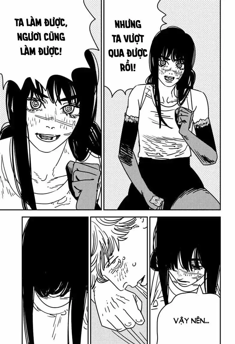 Truyện Tranh Thợ Săn Quỷ - Chainsaw Man trang 4