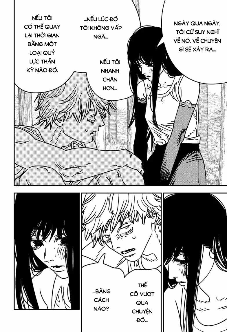 Truyện Tranh Thợ Săn Quỷ - Chainsaw Man trang 4