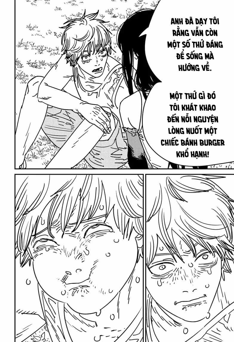 Truyện Tranh Thợ Săn Quỷ - Chainsaw Man trang 4