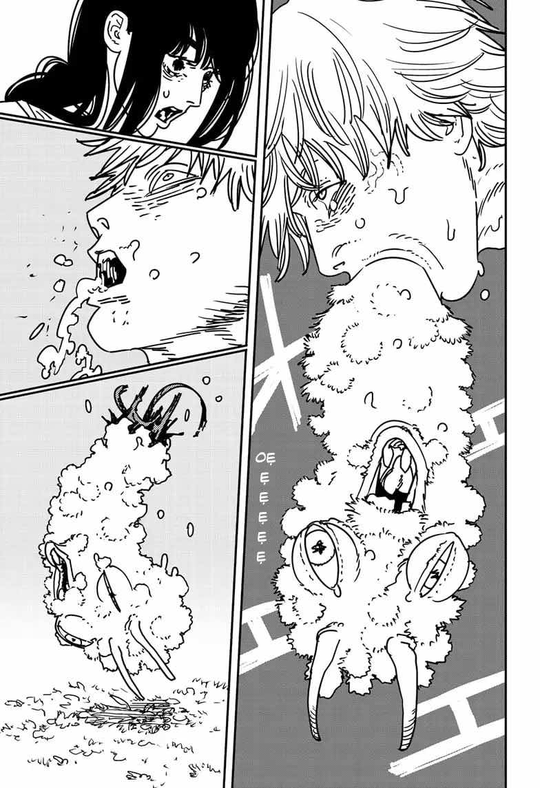 Truyện Tranh Thợ Săn Quỷ - Chainsaw Man trang 4