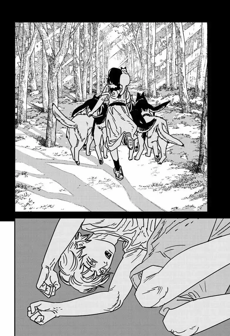 Truyện Tranh Thợ Săn Quỷ - Chainsaw Man trang 4