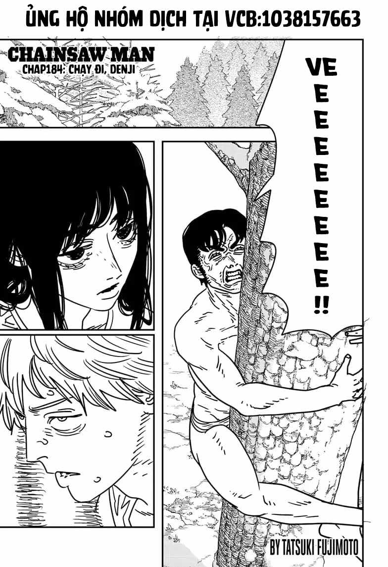Truyện Tranh Thợ Săn Quỷ - Chainsaw Man trang 4