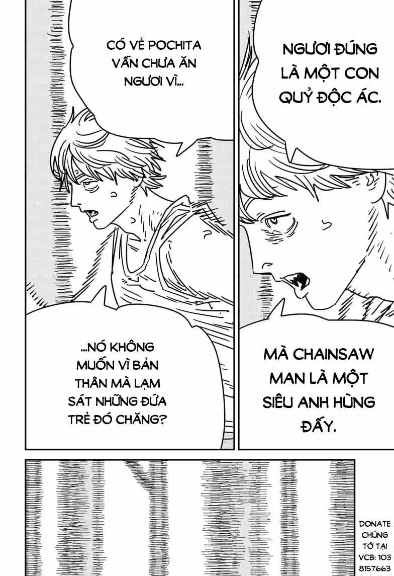 Truyện Tranh Thợ Săn Quỷ - Chainsaw Man trang 4