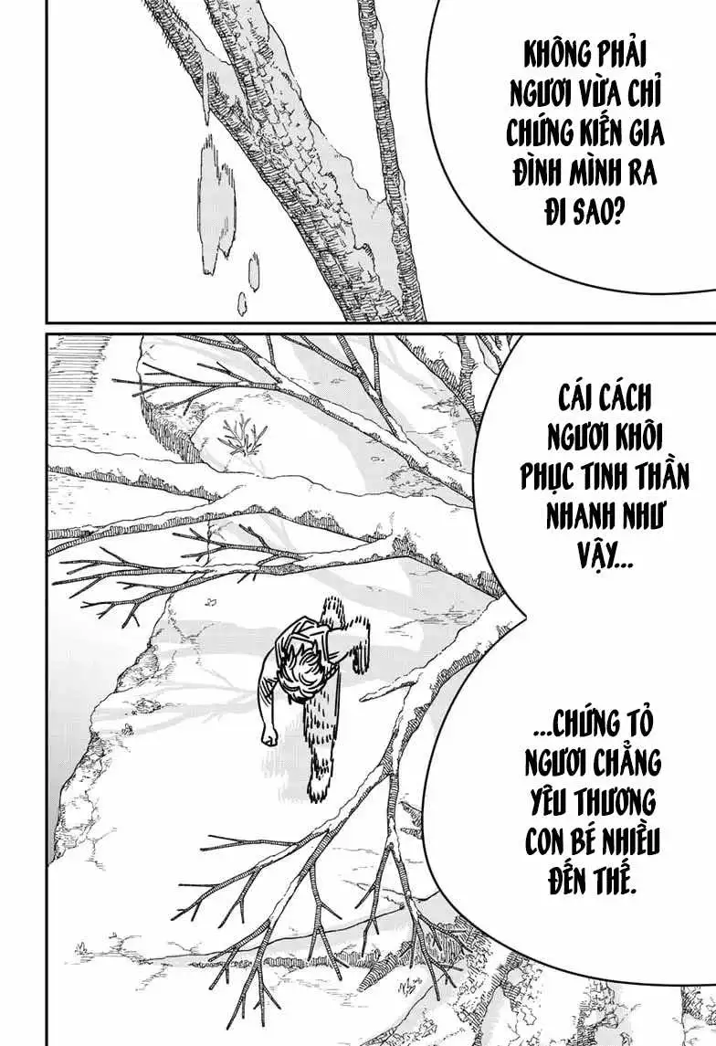 Truyện Tranh Thợ Săn Quỷ - Chainsaw Man trang 4