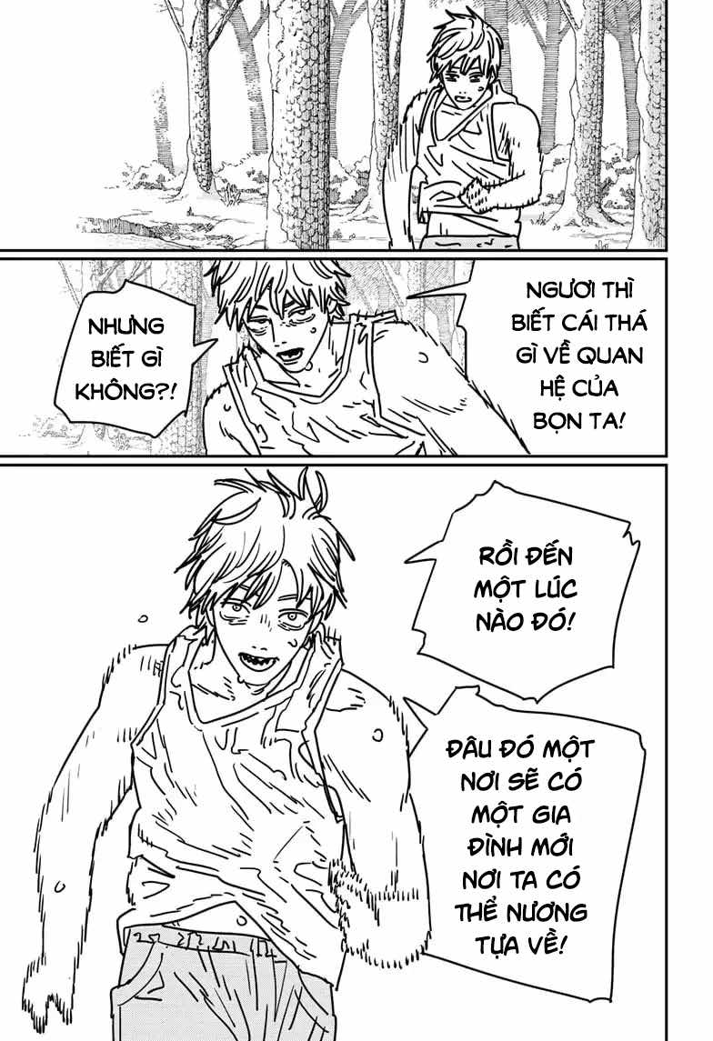 Truyện Tranh Thợ Săn Quỷ - Chainsaw Man trang 4
