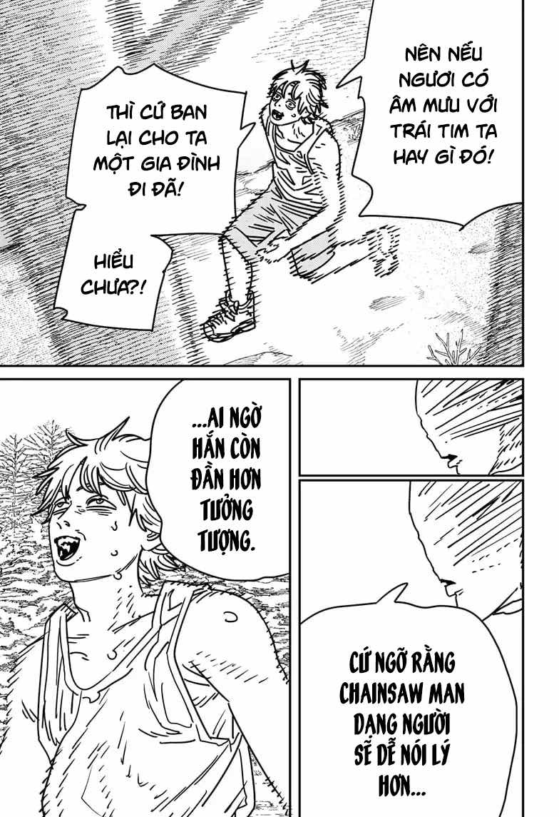 Truyện Tranh Thợ Săn Quỷ - Chainsaw Man trang 4
