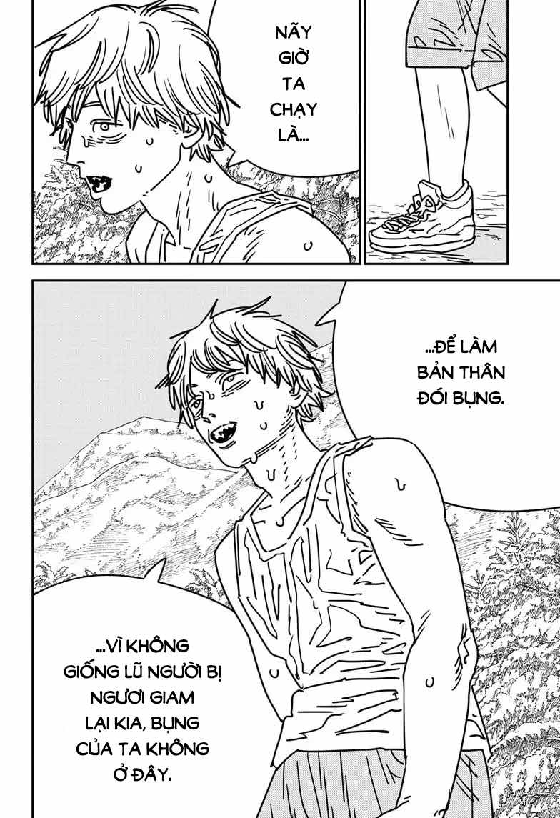 Truyện Tranh Thợ Săn Quỷ - Chainsaw Man trang 4