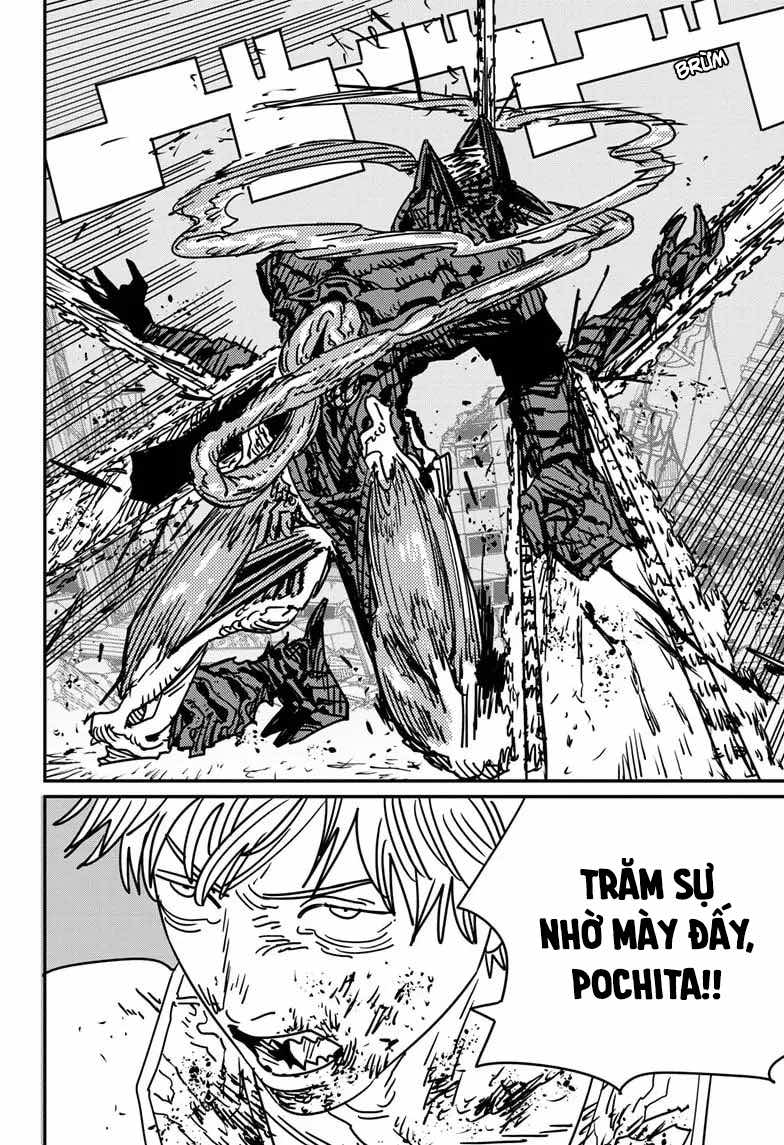 Truyện Tranh Thợ Săn Quỷ - Chainsaw Man trang 4