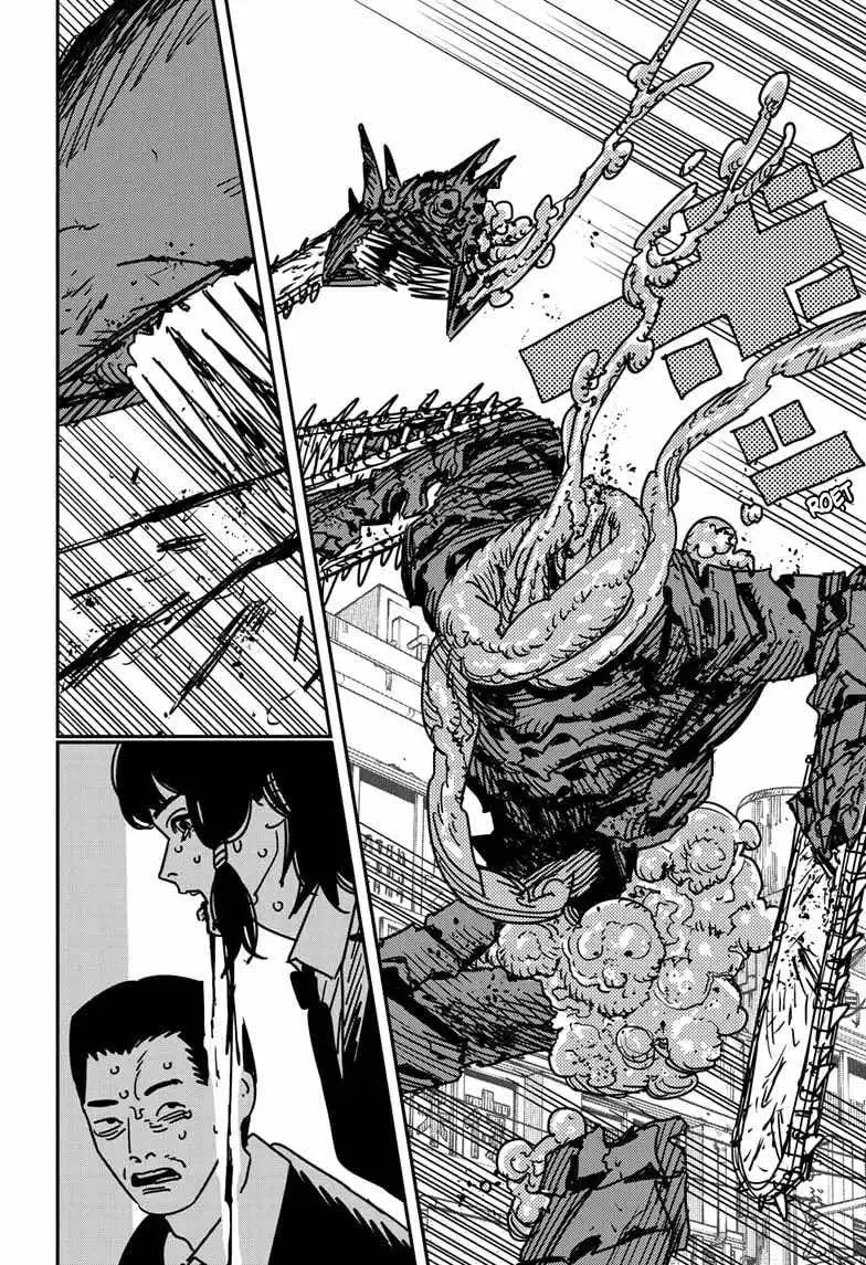 Truyện Tranh Thợ Săn Quỷ - Chainsaw Man trang 4
