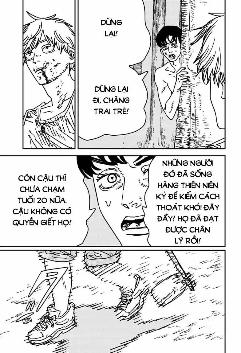 Truyện Tranh Thợ Săn Quỷ - Chainsaw Man trang 4