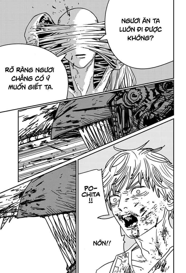 Truyện Tranh Thợ Săn Quỷ - Chainsaw Man trang 4