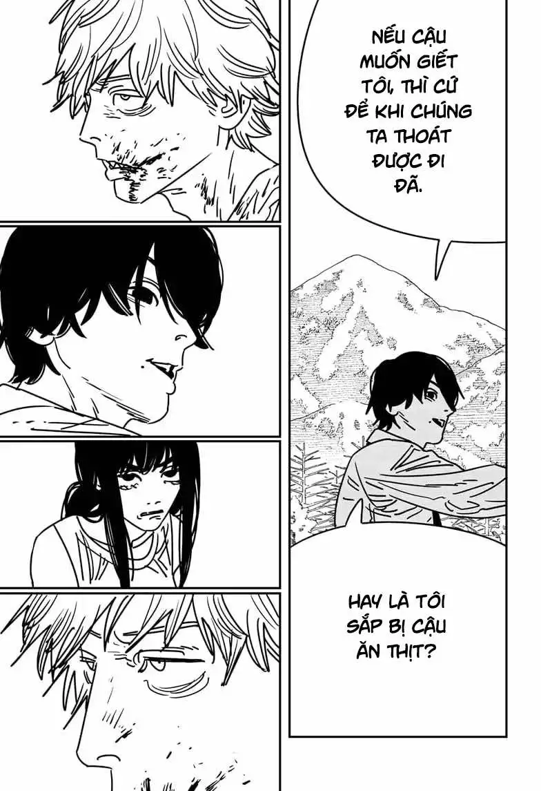 Truyện Tranh Thợ Săn Quỷ - Chainsaw Man trang 4