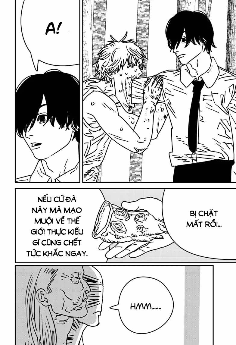 Truyện Tranh Thợ Săn Quỷ - Chainsaw Man trang 4