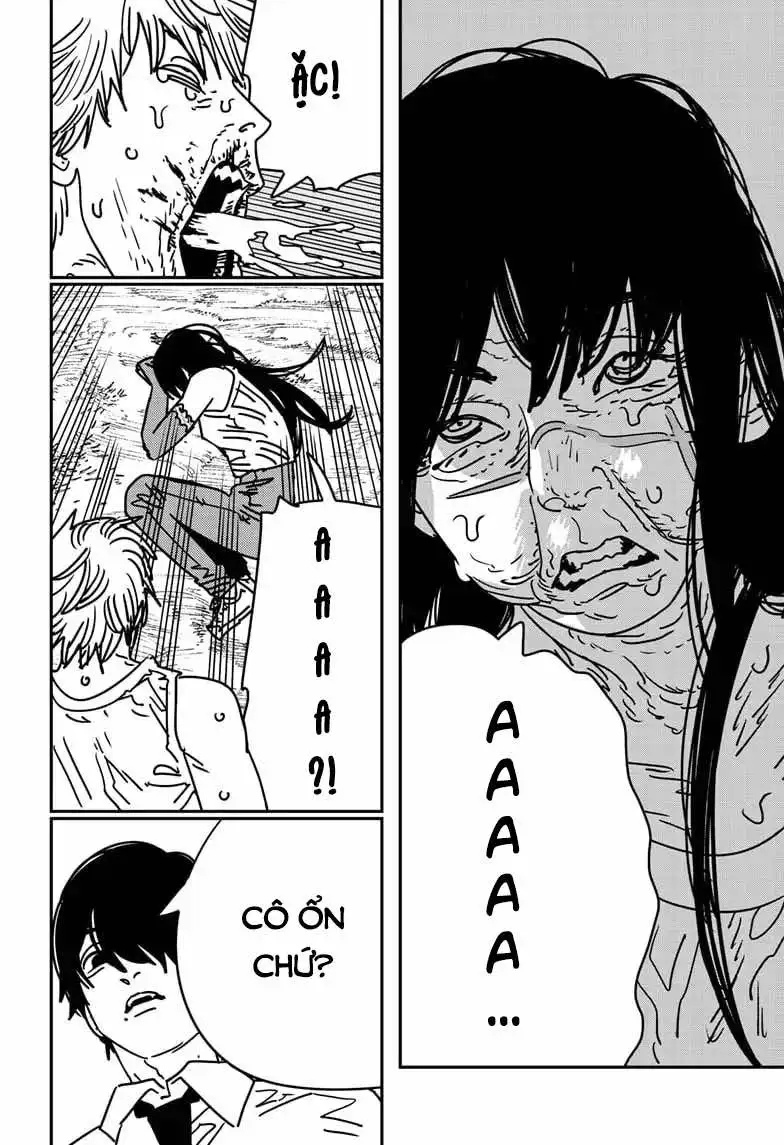 Truyện Tranh Thợ Săn Quỷ - Chainsaw Man trang 4