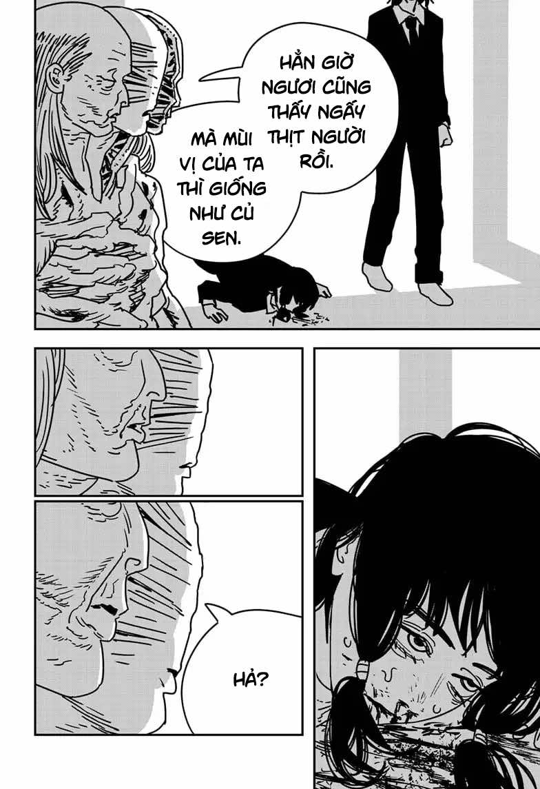 Truyện Tranh Thợ Săn Quỷ - Chainsaw Man trang 4