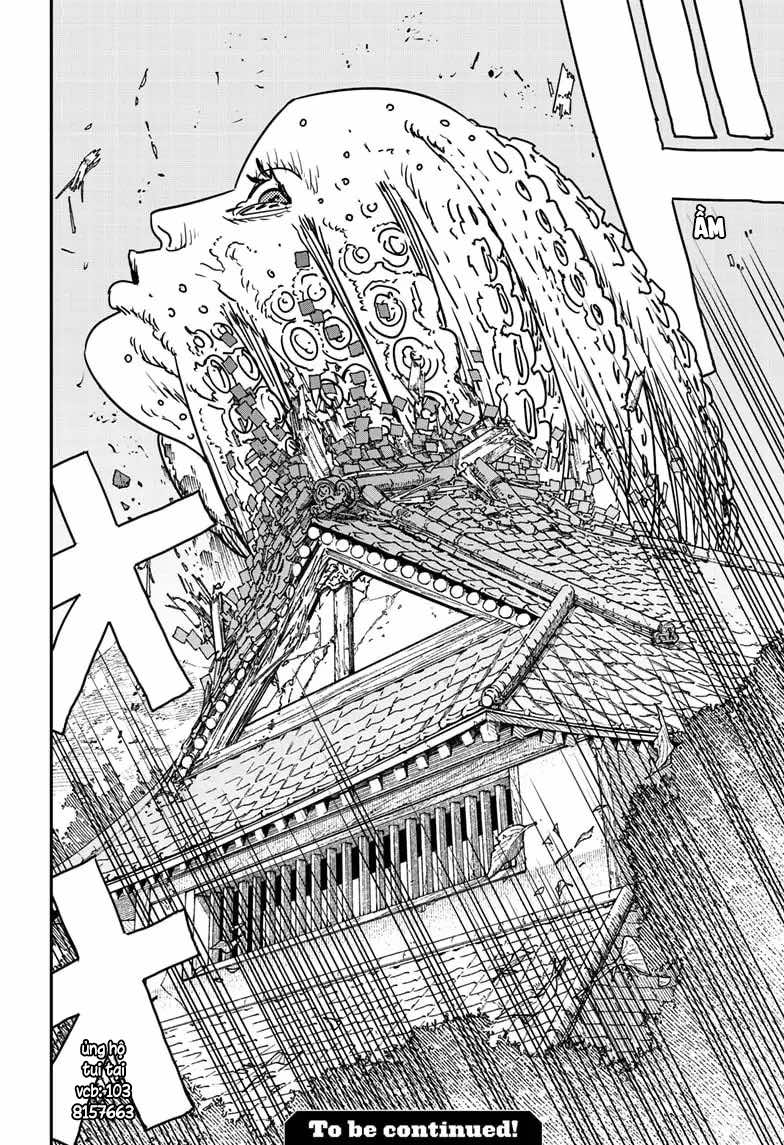 Truyện Tranh Thợ Săn Quỷ - Chainsaw Man trang 4