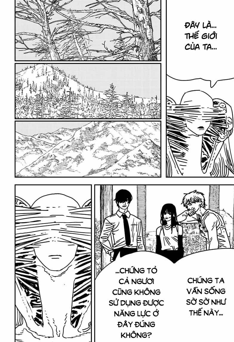 Truyện Tranh Thợ Săn Quỷ - Chainsaw Man trang 4