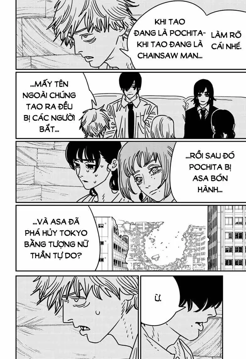 Truyện Tranh Thợ Săn Quỷ - Chainsaw Man trang 4