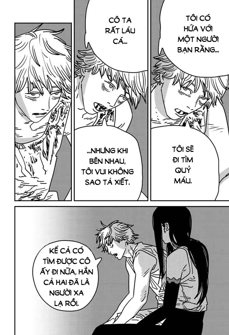 Truyện Tranh Thợ Săn Quỷ - Chainsaw Man trang 4