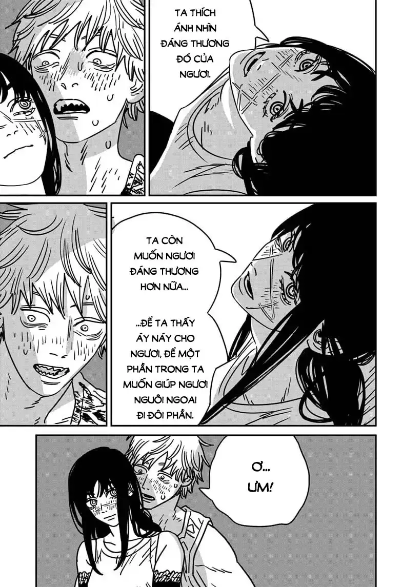 Truyện Tranh Thợ Săn Quỷ - Chainsaw Man trang 4