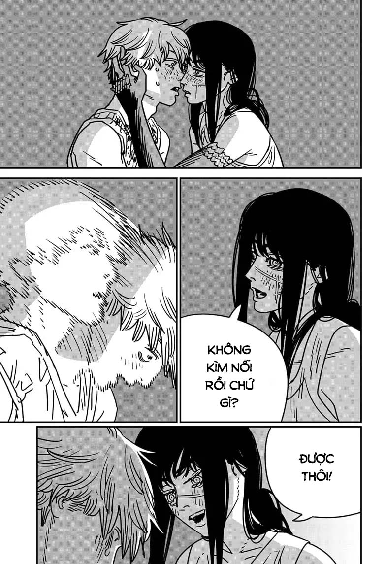 Truyện Tranh Thợ Săn Quỷ - Chainsaw Man trang 4
