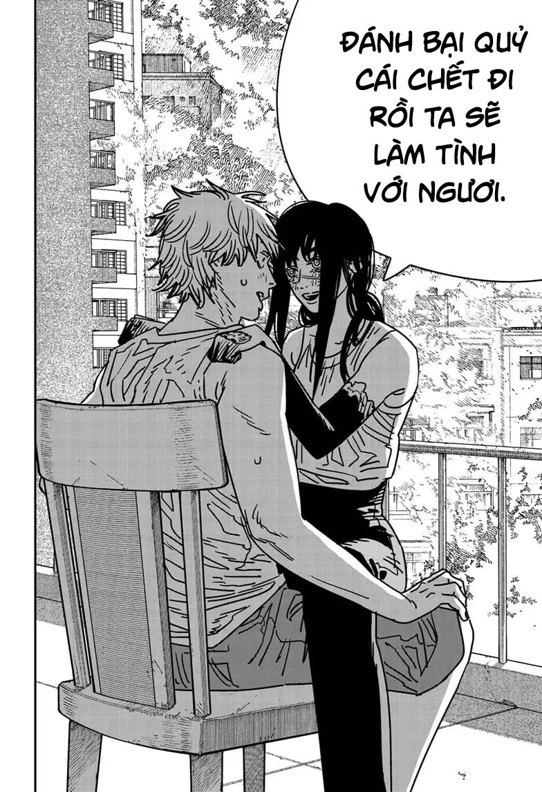 Truyện Tranh Thợ Săn Quỷ - Chainsaw Man trang 4