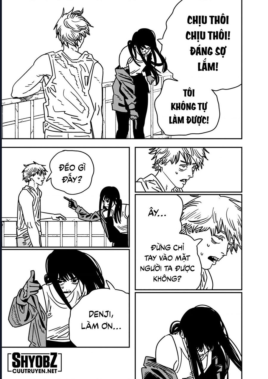Truyện Tranh Thợ Săn Quỷ - Chainsaw Man trang 4