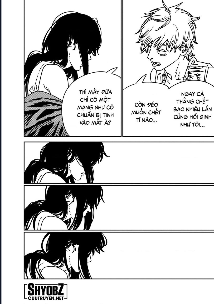 Truyện Tranh Thợ Săn Quỷ - Chainsaw Man trang 4