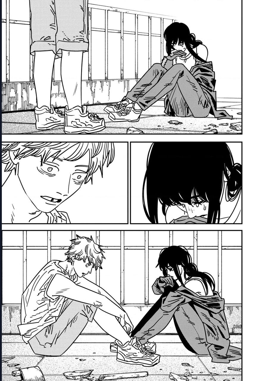 Truyện Tranh Thợ Săn Quỷ - Chainsaw Man trang 4