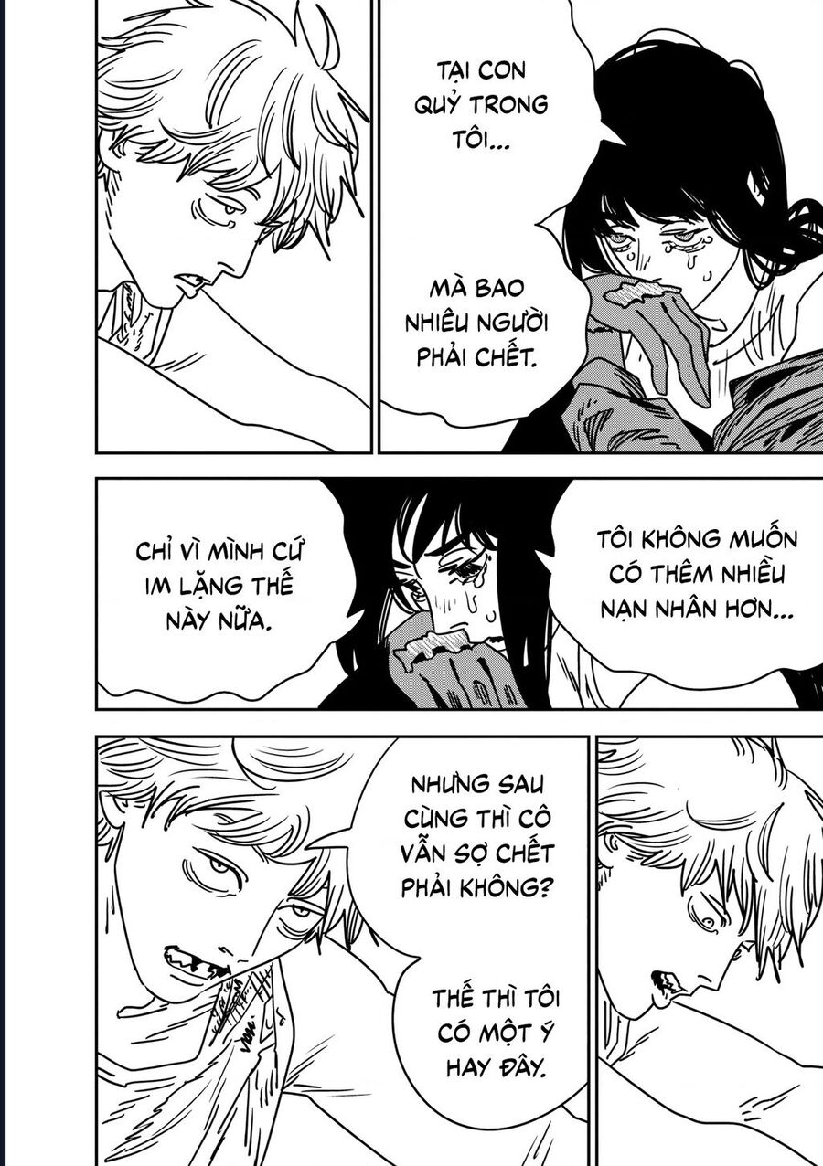 Truyện Tranh Thợ Săn Quỷ - Chainsaw Man trang 4