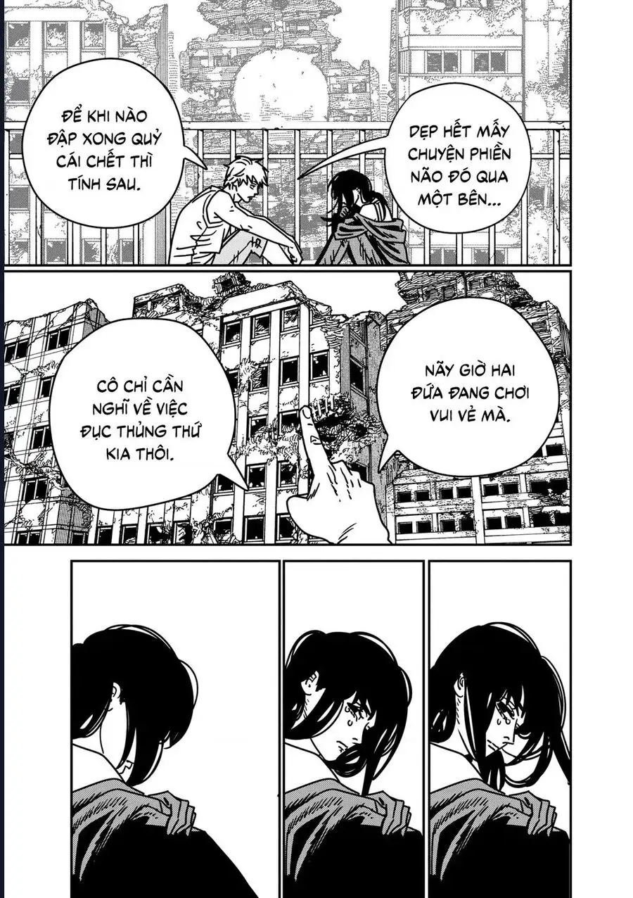 Truyện Tranh Thợ Săn Quỷ - Chainsaw Man trang 4