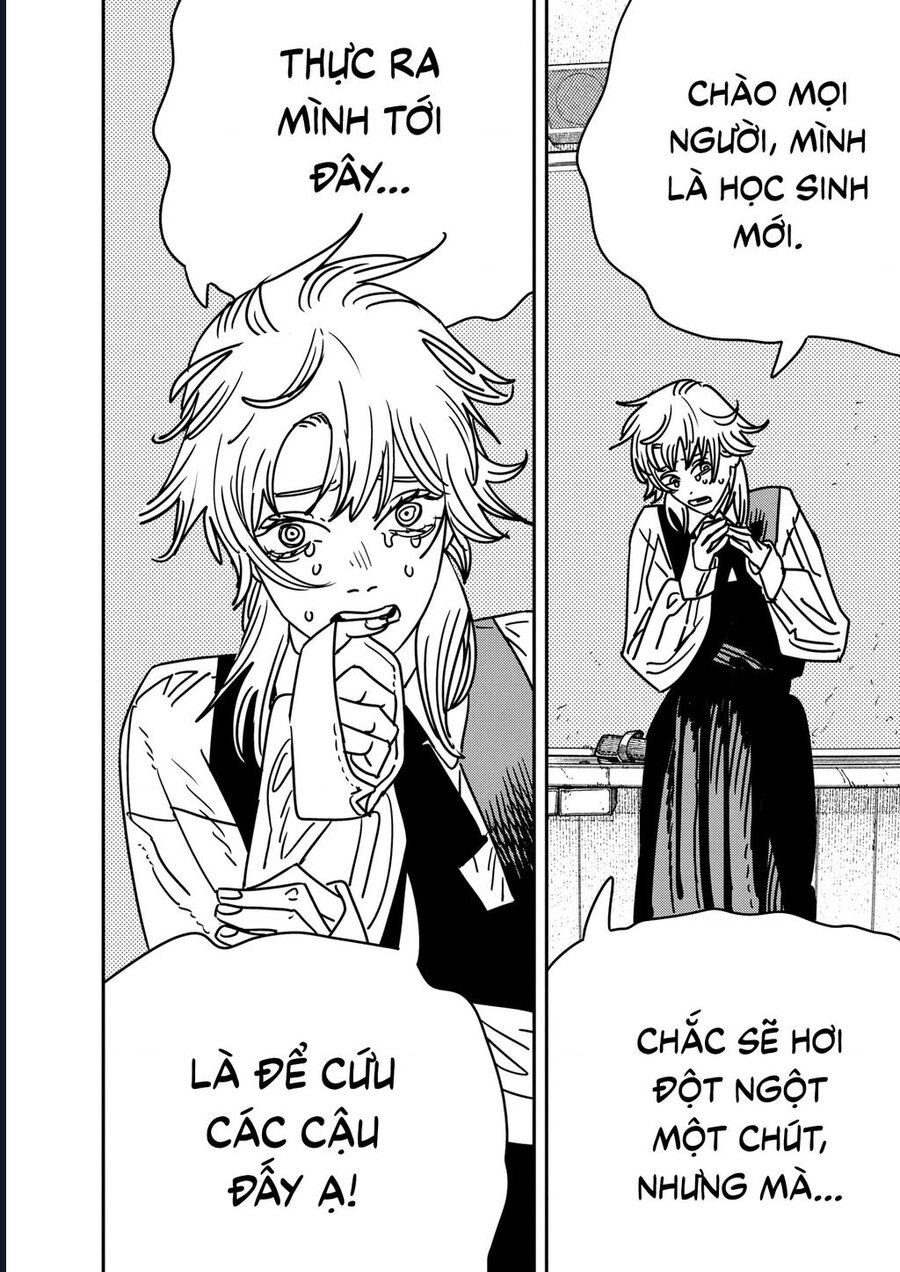 Truyện Tranh Thợ Săn Quỷ - Chainsaw Man trang 4