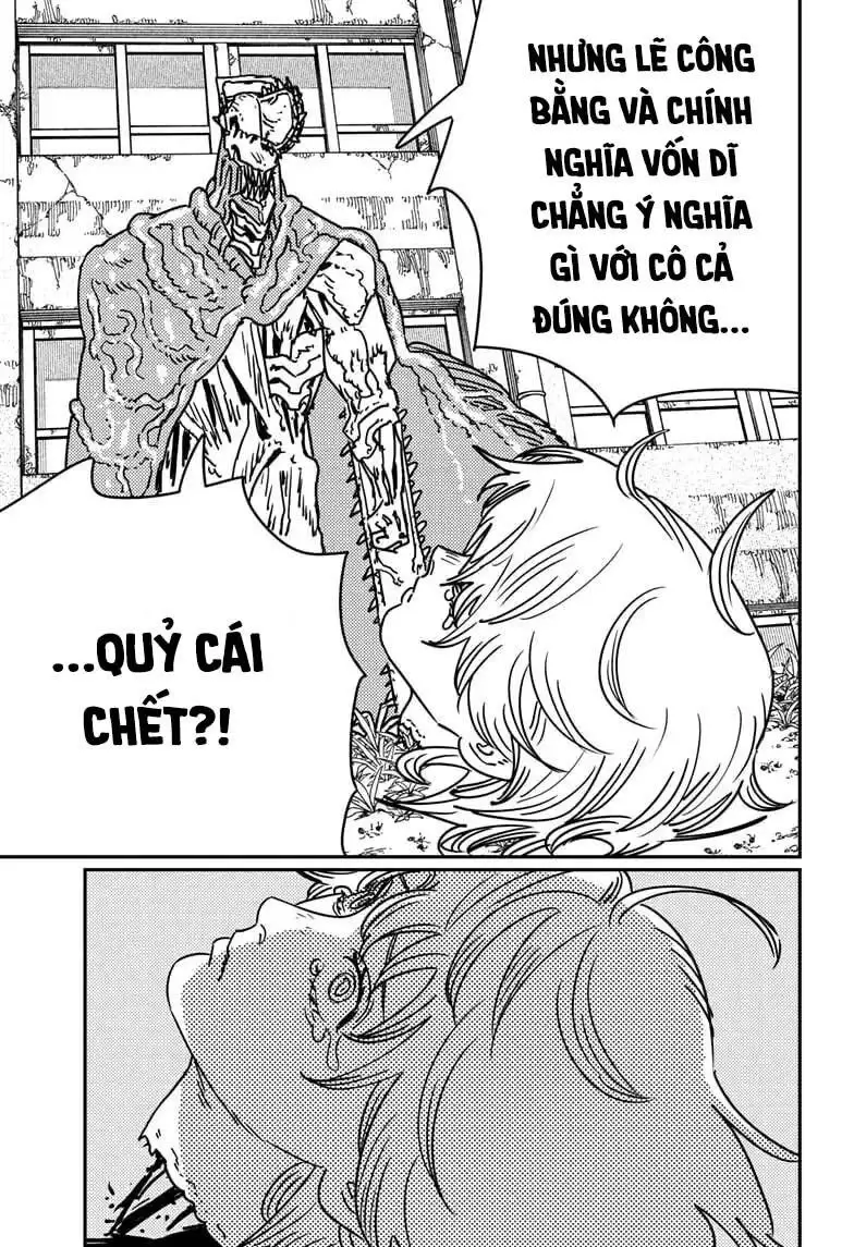 Truyện Tranh Thợ Săn Quỷ - Chainsaw Man trang 4