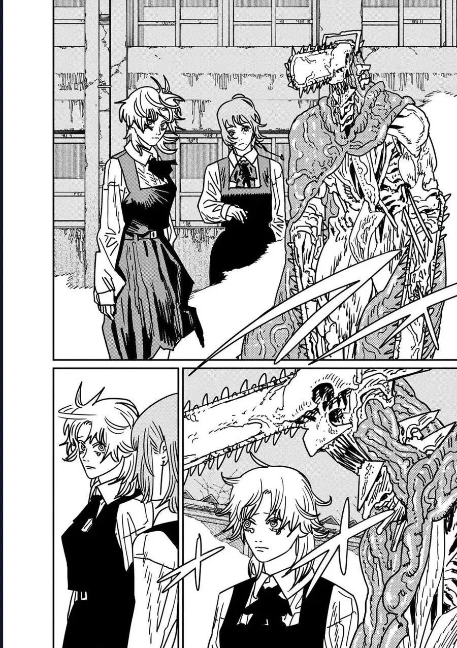 Truyện Tranh Thợ Săn Quỷ - Chainsaw Man trang 4