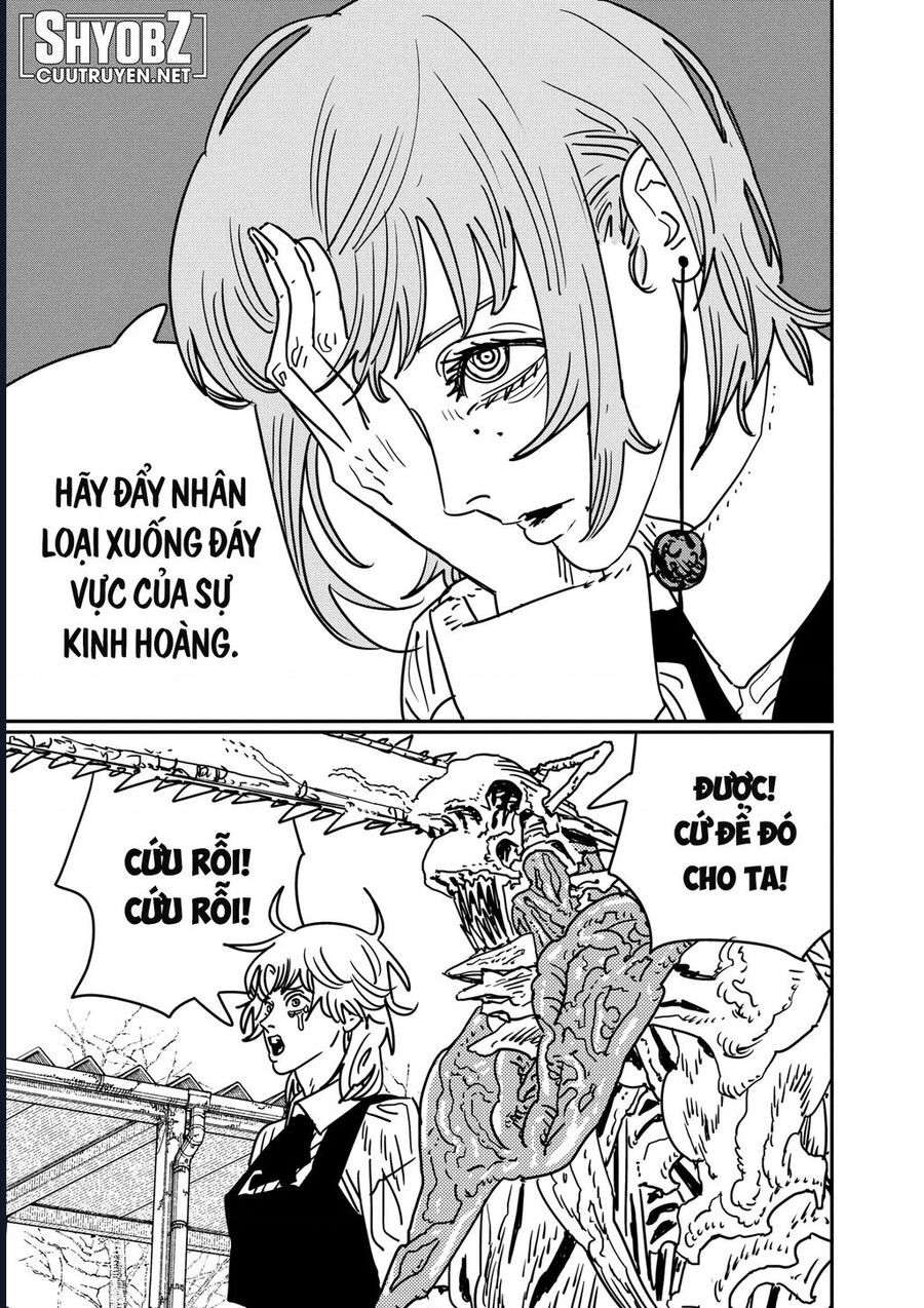 Truyện Tranh Thợ Săn Quỷ - Chainsaw Man trang 4