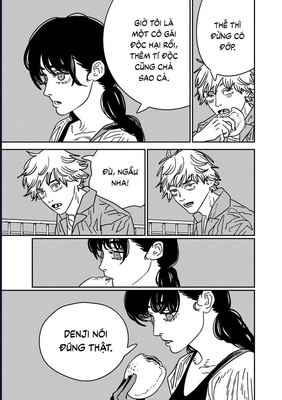 Truyện Tranh Thợ Săn Quỷ - Chainsaw Man trang 4