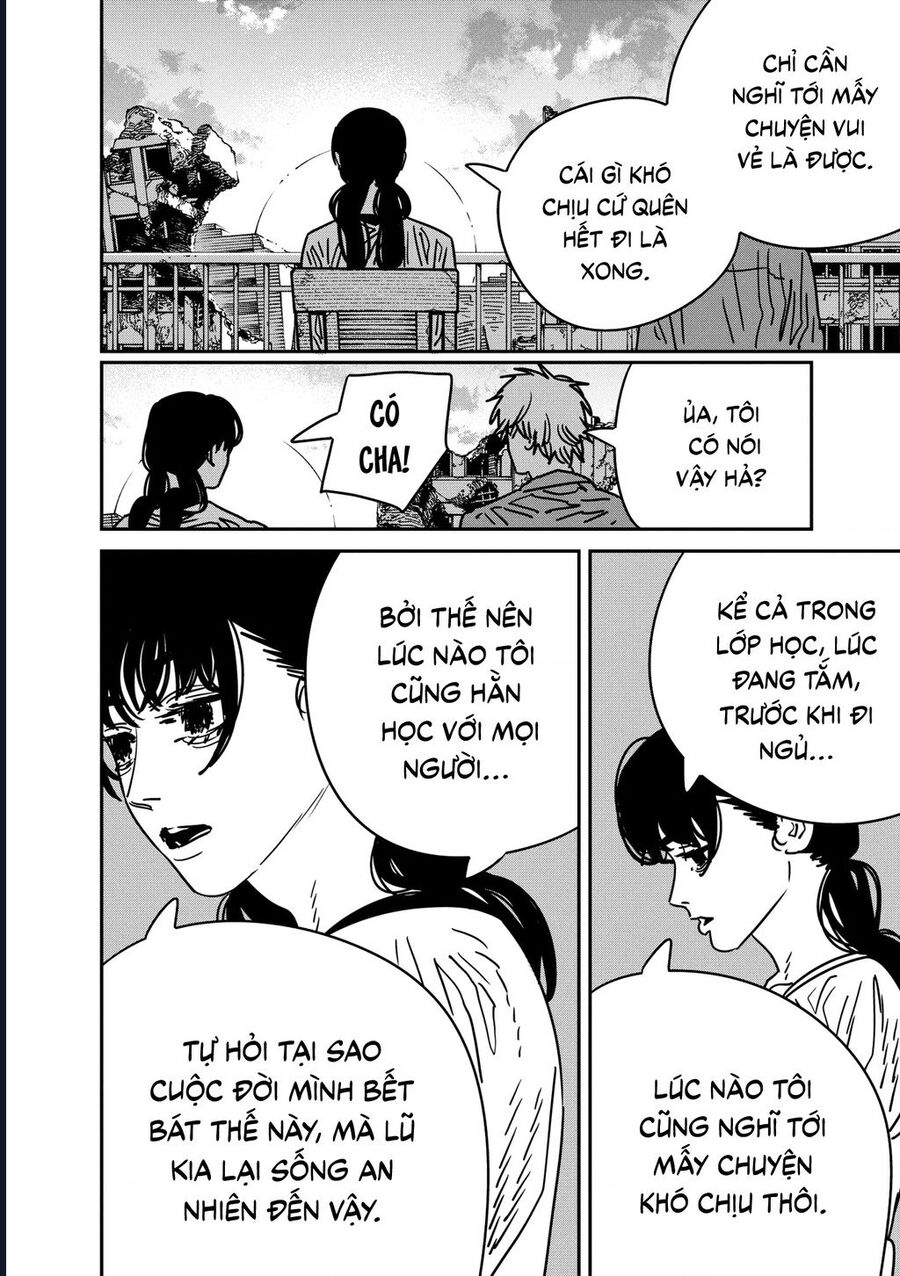 Truyện Tranh Thợ Săn Quỷ - Chainsaw Man trang 4