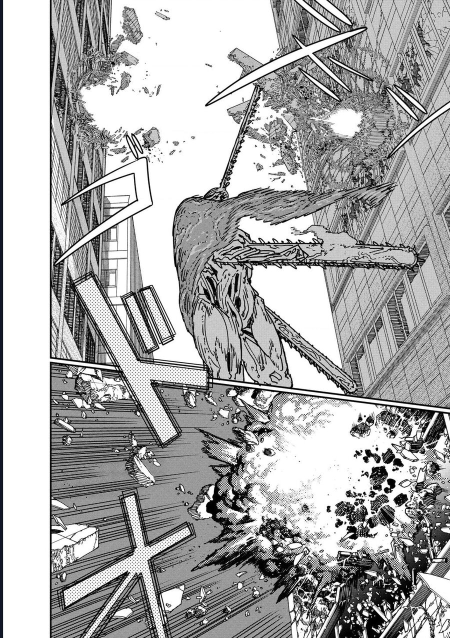 Truyện Tranh Thợ Săn Quỷ - Chainsaw Man trang 4