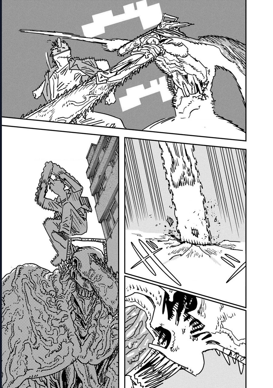 Truyện Tranh Thợ Săn Quỷ - Chainsaw Man trang 4